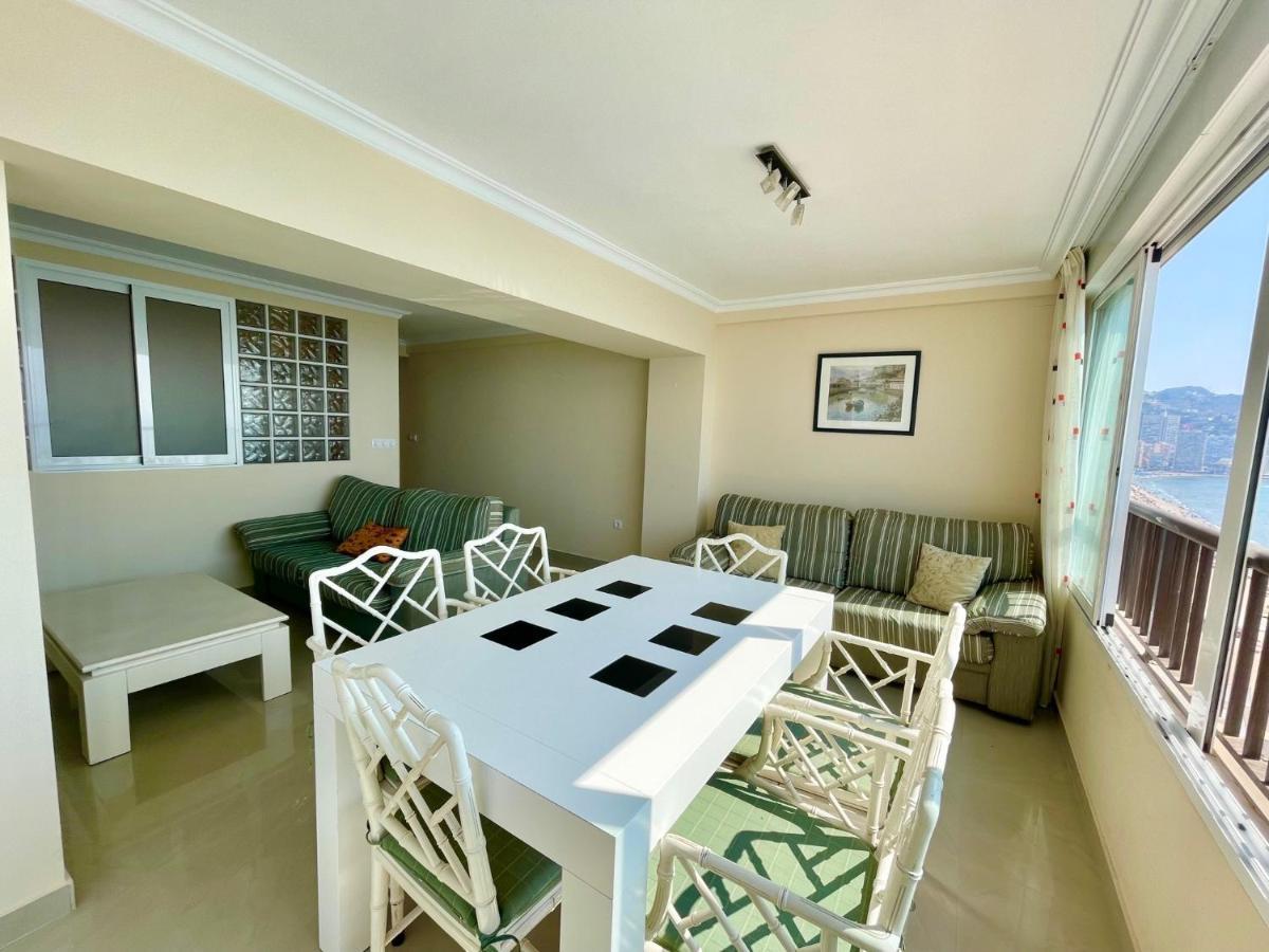 Apartamento Miramar Seafront Levante R596