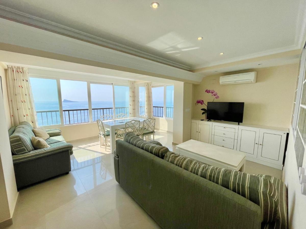 Apartamento Miramar Seafront Levante R596 *